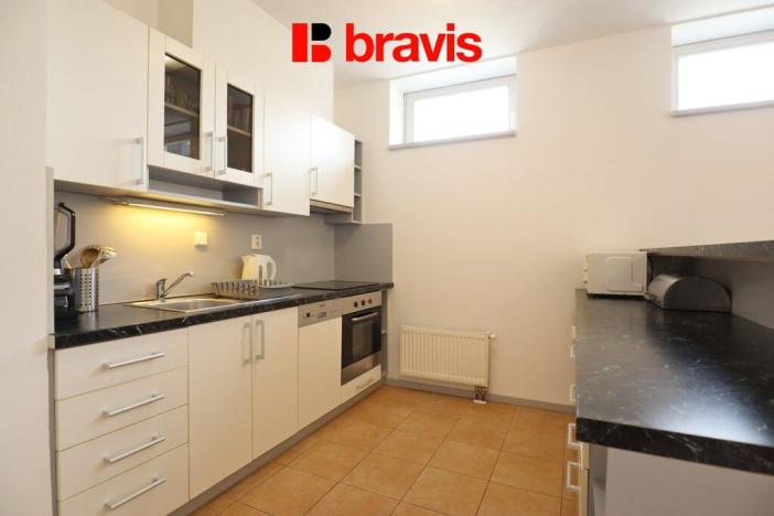 Pronájem bytu 3+kk, Brno, Spálená, 76 m2