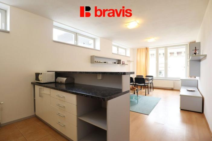 Pronájem bytu 3+kk, Brno, Spálená, 76 m2