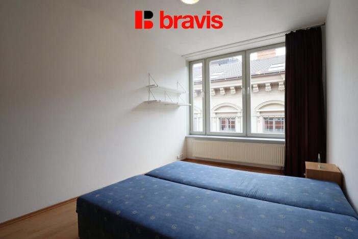 Pronájem bytu 3+kk, Brno, Spálená, 76 m2