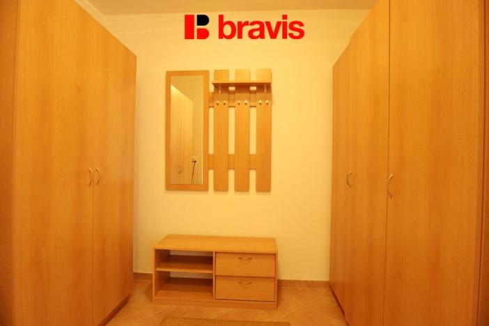 Pronájem bytu 3+kk, Brno, Spálená, 76 m2