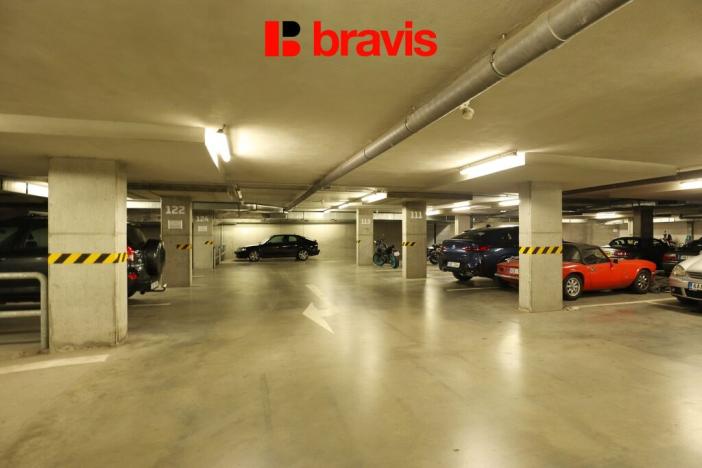 Pronájem bytu 3+kk, Brno, Spálená, 76 m2