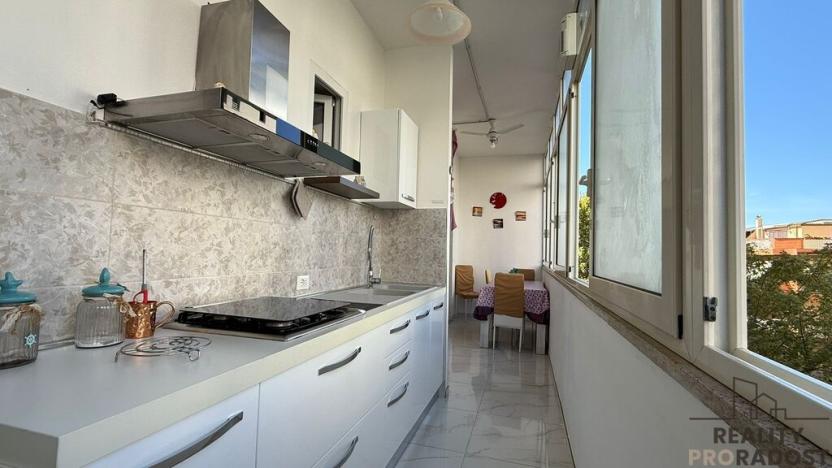 Prodej bytu 3+1, Montesilvano,Itálie, 59 m2