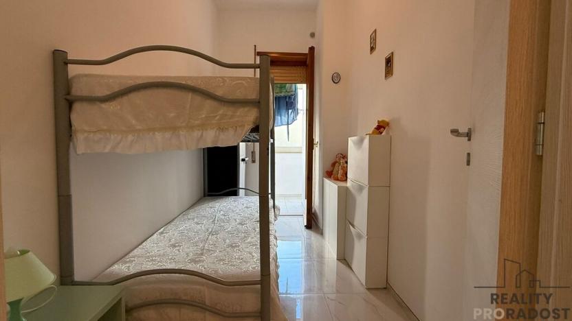 Prodej bytu 3+1, Montesilvano,Itálie, 59 m2