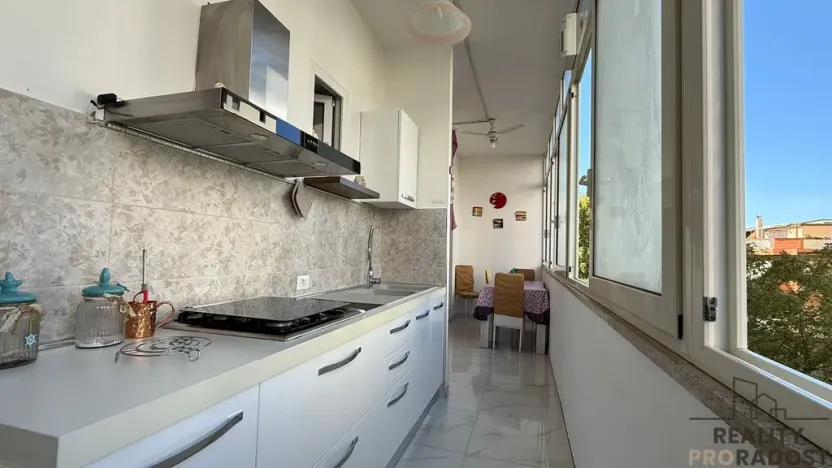 Prodej bytu 3+1, Montesilvano, Itálie, 59 m2