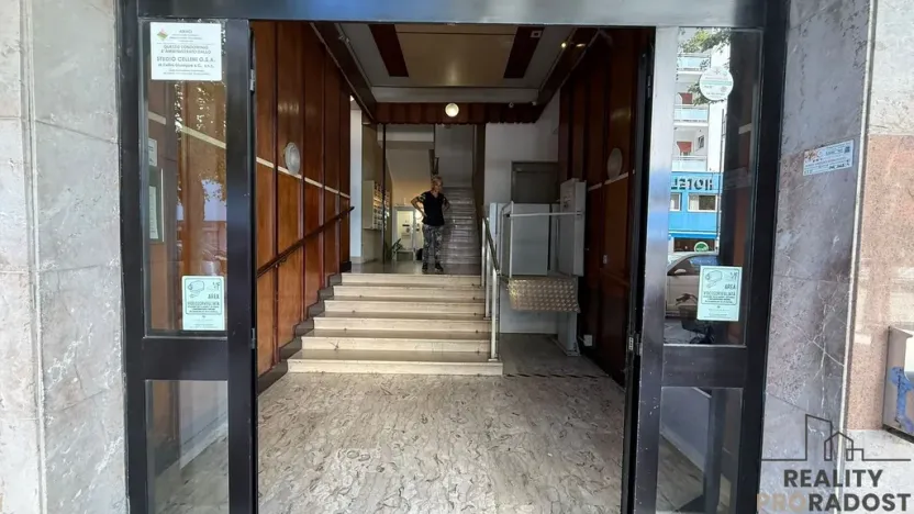 Prodej bytu 3+1, Montesilvano, Itálie, 59 m2