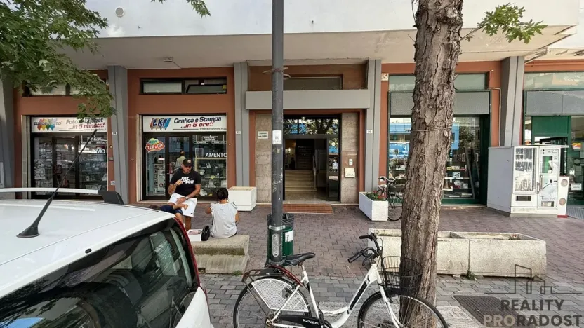 Prodej bytu 3+1, Montesilvano, Itálie, 59 m2