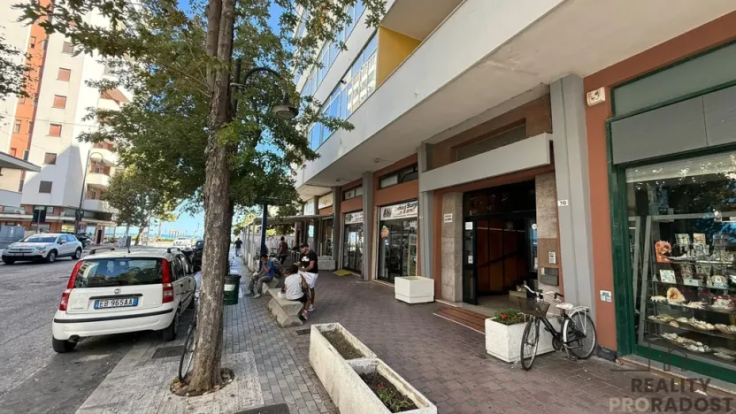 Prodej bytu 3+1, Montesilvano, Itálie, 59 m2