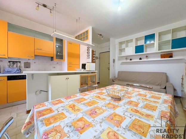 Prodej bytu 3+kk, Silvi,Itálie, 50 m2