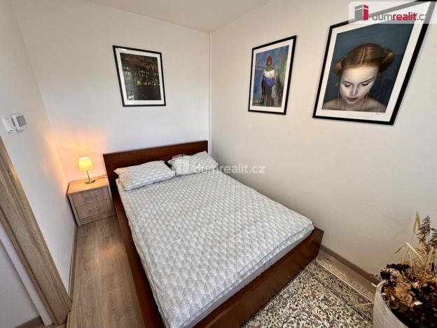 Prodej bytu 2+1, Luhačovice, Josefa Černíka, 44 m2