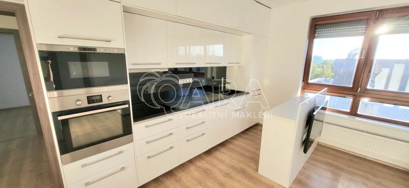 Pronájem bytu 2+kk, Praha - Stodůlky, Kejhova, 51 m2