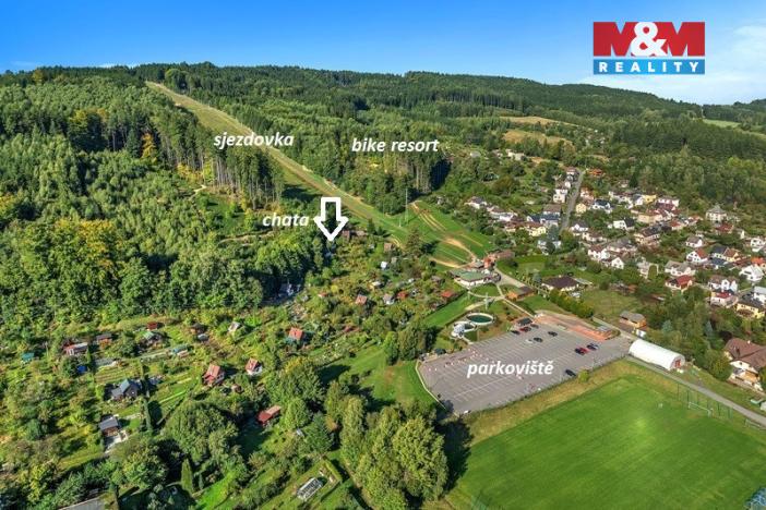 Prodej chaty, Česká Třebová - Parník, 32 m2