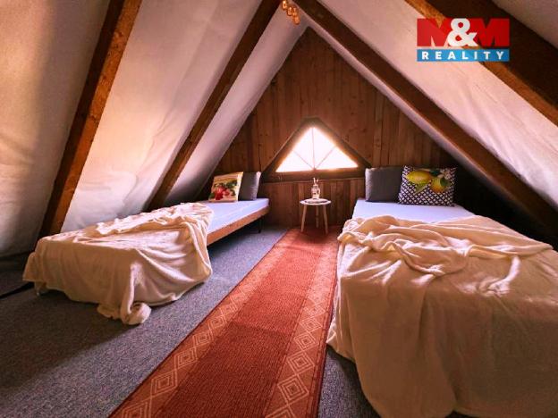 Prodej chaty, Česká Třebová - Parník, 32 m2