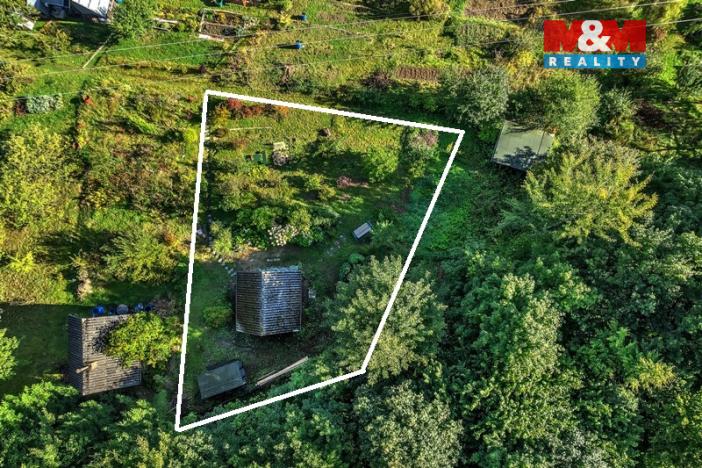 Prodej chaty, Česká Třebová - Parník, 32 m2