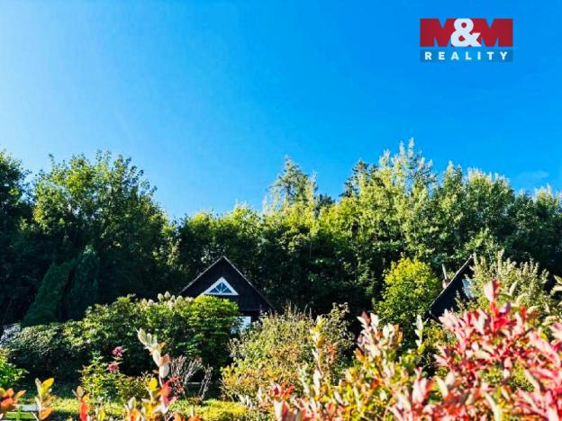 Prodej chaty, Česká Třebová - Parník, 32 m2