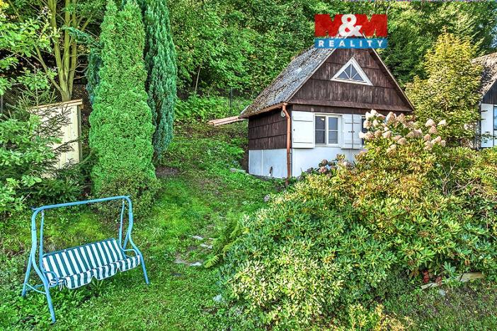 Prodej chaty, Česká Třebová - Parník, 32 m2