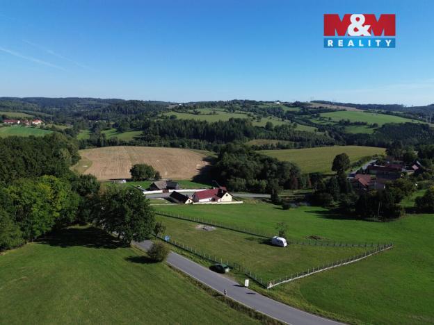 Prodej louky, Slavošov - Věžníkov, 2474 m2