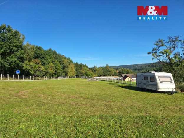 Prodej louky, Slavošov - Věžníkov, 2474 m2