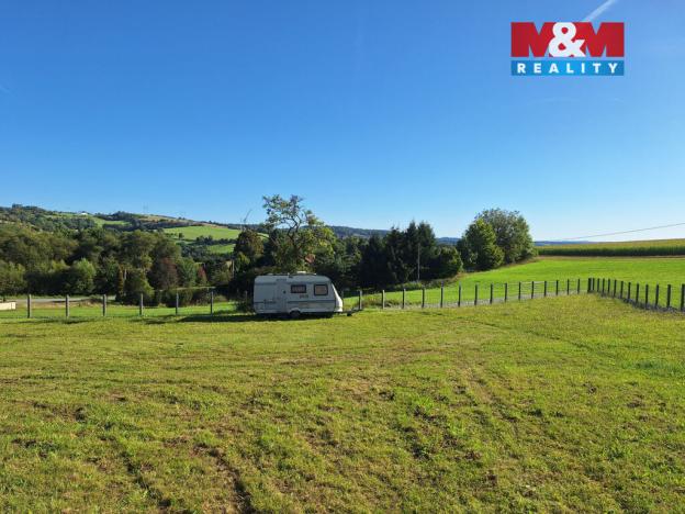 Prodej louky, Slavošov - Věžníkov, 2474 m2