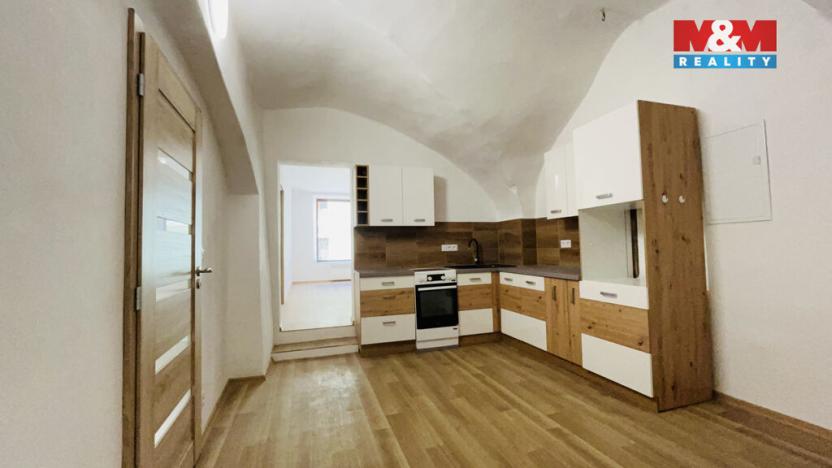 Prodej bytu 4+kk, Jihlava, Lazebnická, 72 m2