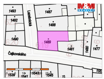 Prodej bytu 4+kk, Jihlava, Lazebnická, 72 m2