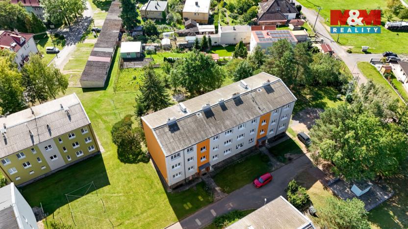 Prodej bytu 3+1, Tlučná, V Rybníčkách, 70 m2