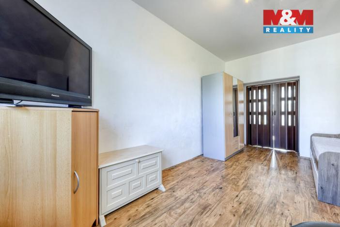 Prodej bytu 3+1, Tlučná, V Rybníčkách, 70 m2