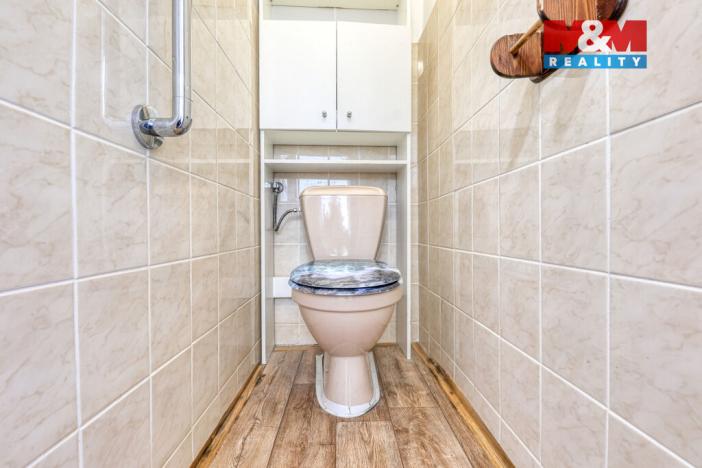 Prodej bytu 3+1, Tlučná, V Rybníčkách, 70 m2