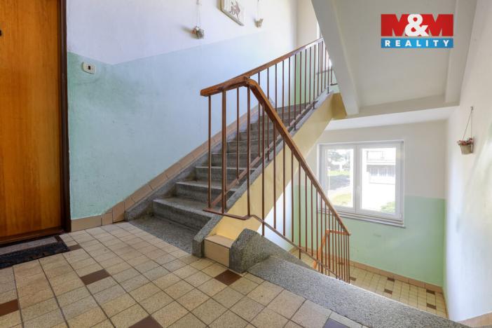 Prodej bytu 3+1, Tlučná, V Rybníčkách, 70 m2