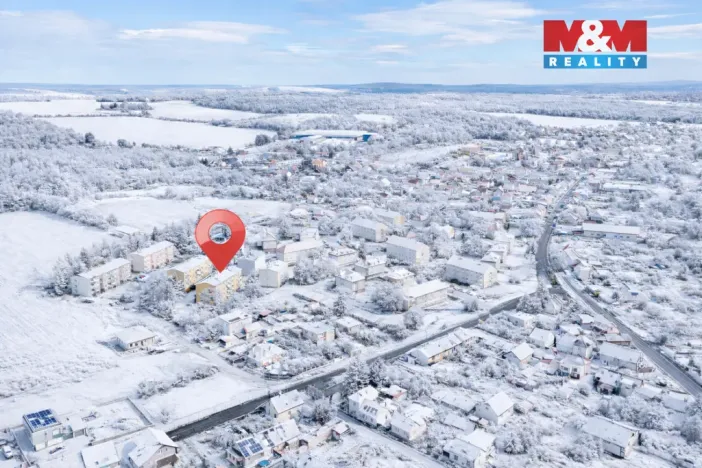 Prodej bytu 3+1, Tlučná, V Rybníčkách, 70 m2