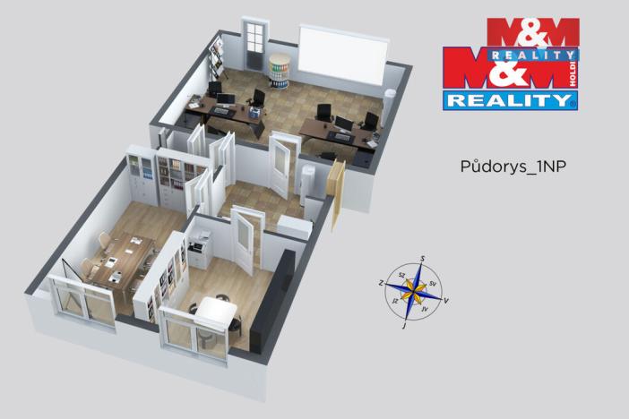 Prodej činžovního domu, Děčín - Děčín IV-Podmokly, Čs. legií, 264 m2