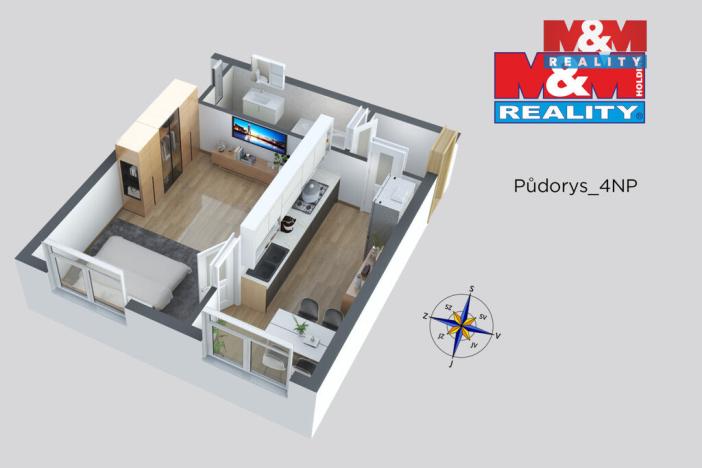 Prodej činžovního domu, Děčín - Děčín IV-Podmokly, Čs. legií, 264 m2