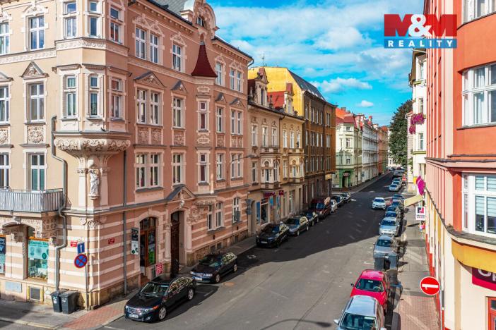 Prodej činžovního domu, Děčín - Děčín IV-Podmokly, Čs. legií, 264 m2