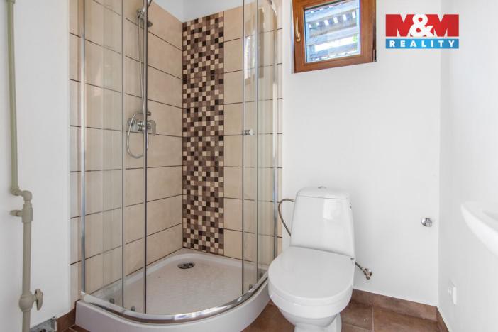 Prodej mobilheimu, Nový Bor, Vodní, 23 m2