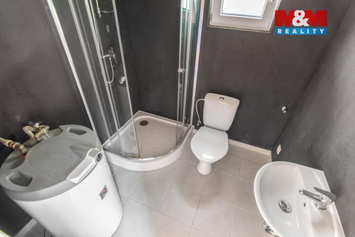 Prodej mobilheimu, Nový Bor, Vodní, 23 m2