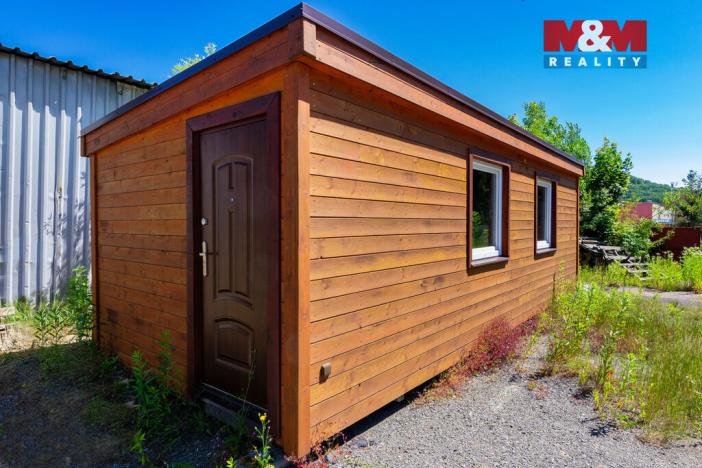 Prodej mobilheimu, Nový Bor, Vodní, 23 m2