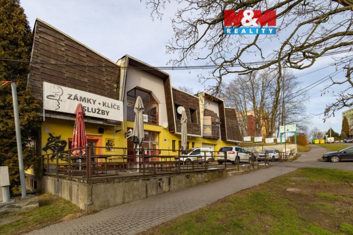 Prodej obchodního prostoru, Ostrava - Zábřeh, Jandova, 317 m2