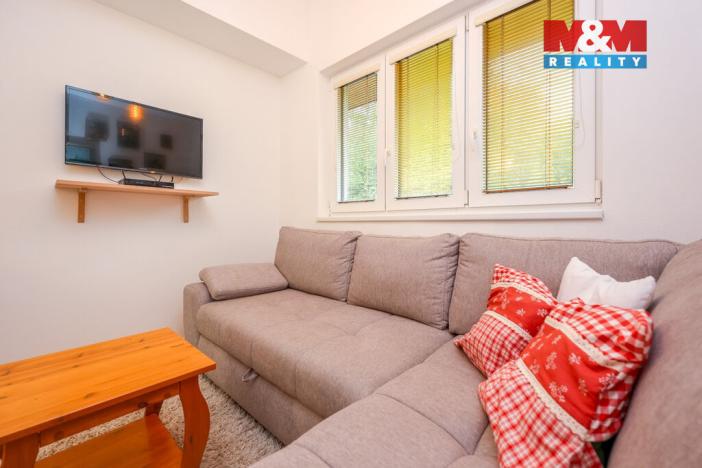 Prodej chaty, Tršice - Přestavlky, 16 m2