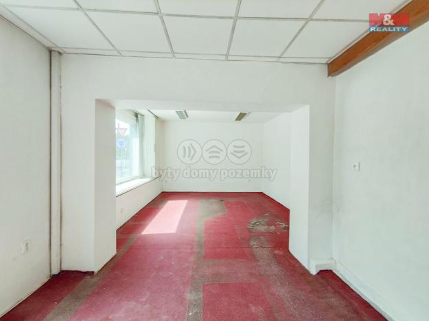 Pronájem obchodního prostoru, Bohumín - Nový Bohumín, Štefánikova, 60 m2
