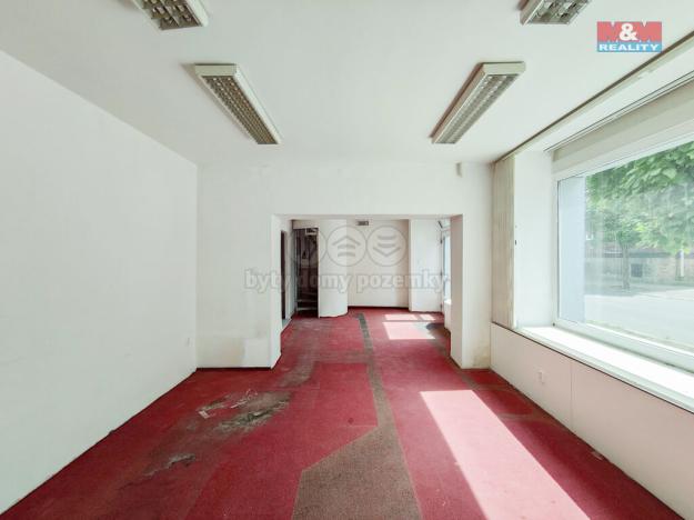 Pronájem obchodního prostoru, Bohumín - Nový Bohumín, Štefánikova, 60 m2
