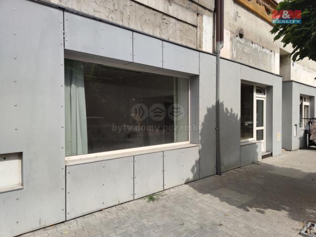 Pronájem obchodního prostoru, Bohumín - Nový Bohumín, Štefánikova, 60 m2