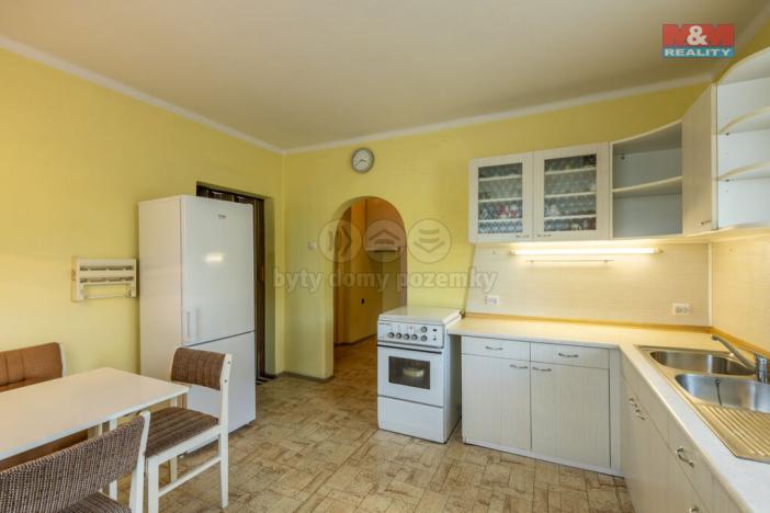 Prodej rodinného domu, Černava, 90 m2