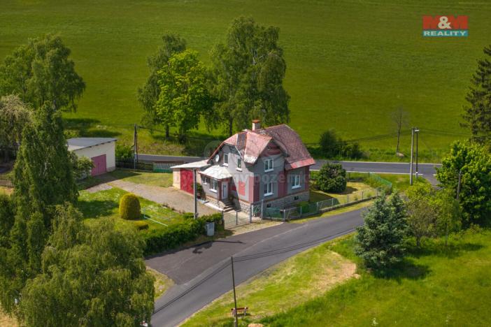 Prodej rodinného domu, Černava, 90 m2