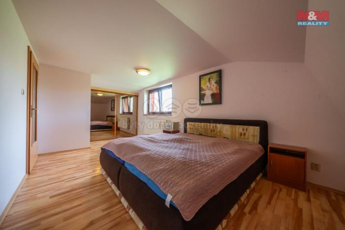 Prodej rodinného domu, Ivančice, Oslavanská, 138 m2