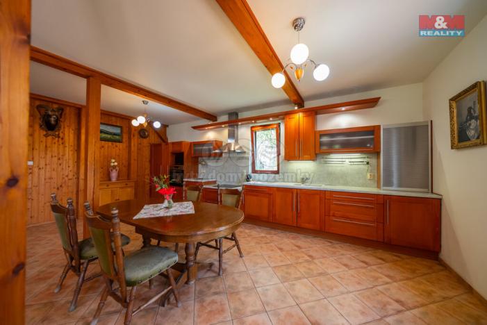 Prodej rodinného domu, Ivančice, Oslavanská, 138 m2