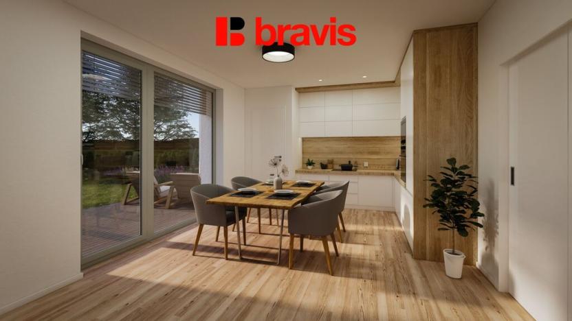 Prodej bytu 4+kk, Bučovice, Jabloňová, 80 m2