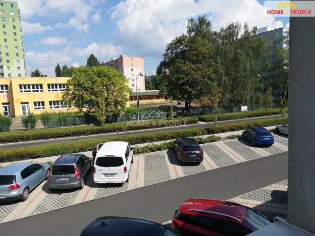 Pronájem bytu 2+kk, Chodov, Školní, 46 m2