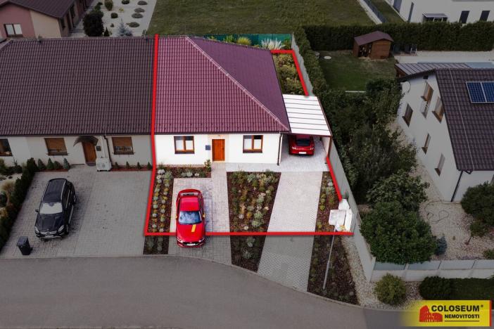 Prodej rodinného domu, Šanov, Muchova, 114 m2