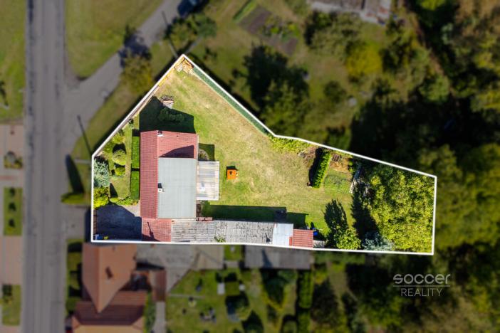 Prodej rodinného domu, Křečkov, 150 m2