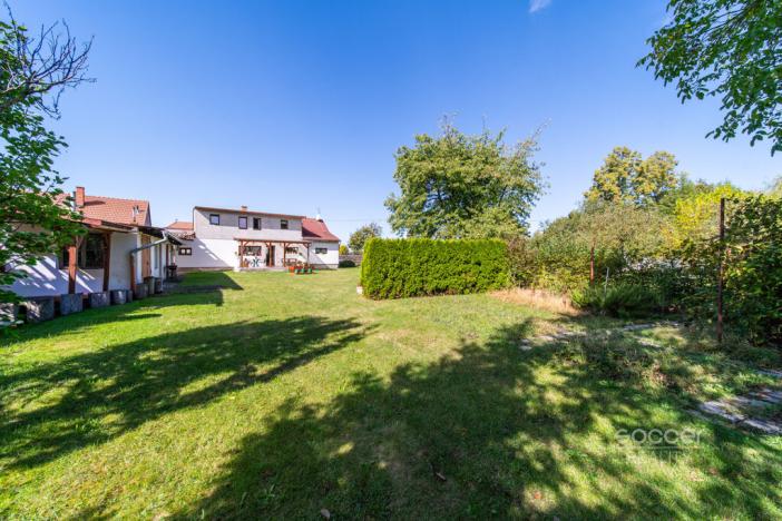 Prodej rodinného domu, Křečkov, 150 m2