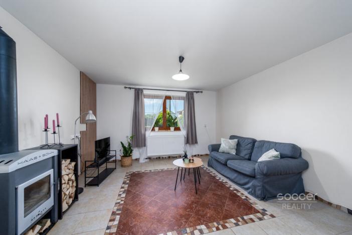 Prodej rodinného domu, Křečkov, 150 m2